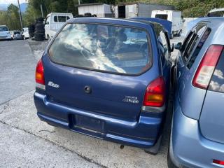 Фара левая передняя SUZUKI ALTO HA12S F6A 3532076G00, R7418 2 ракурс