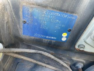 Фара левая передняя SUZUKI ALTO HA12S F6A 3532076G00, R7418 3 ракурс