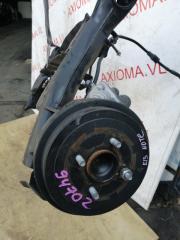 Балка подвески задняя NISSAN NOTE E13 HR12DE 555016XJ0E 4 ракурс