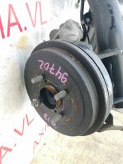 Балка подвески задняя NISSAN NOTE E13 HR12DE 555016XJ0E 5 ракурс