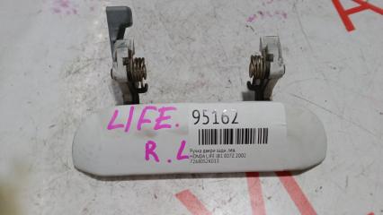 Ручка двери левая задняя HONDA LIFE JB1 E07Z 72680S2K013 5 ракурс