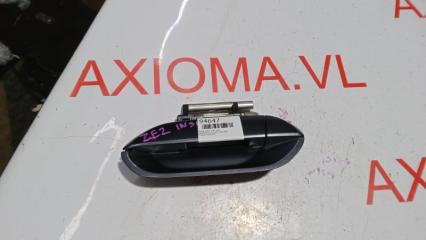 Ручка двери левая задняя HONDA INSIGHT ZE2 LDA 72680TM8003ZA 4 ракурс Ручка двери левая задняя HONDA INSIGHT ZE2 LDA 72680TM8003ZA 4 ракурс
