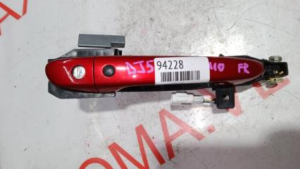 Ручка двери правая передняя MAZDA DEMIO DJ5FS S5DPTS DA6C5841X 5 ракурс