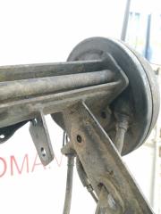 Балка подвески задняя HONDA CAPA GA4 D15B 42110S2G901, 42110S2G902 3 ракурс