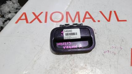 Ручка задней двери SUZUKI WAGON R MH21S K6A 8285058J00ZED 4 ракурс