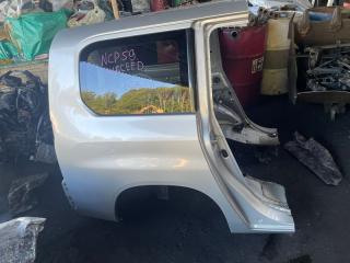 Крыло правое заднее  TOYOTA SUCCEED NCP59 1NZFE ,6161152210 ,6161152210 1 ракурс