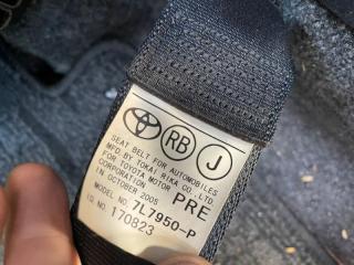 Сиденье левое переднее TOYOTA SUCCEED NCP59 1NZFE 7112052020 5 ракурс