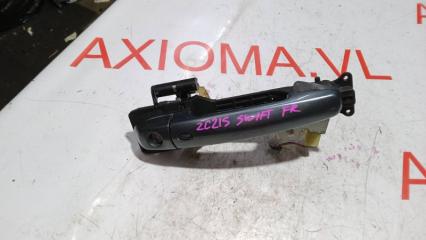 Ручка двери правая передняя SUZUKI SWIFT ZC21S M15A 8281163J10, 8281063811 1 ракурс