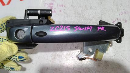 Ручка двери правая передняя SUZUKI SWIFT ZC21S M15A 8281163J10, 8281063811 2 ракурс