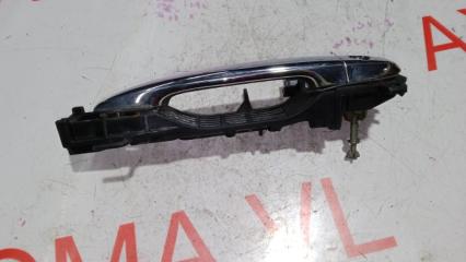 Ручка двери левая передняя TOYOTA VOXY AZR60 1AZFSE 6921128070B0 3 ракурс
