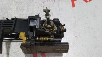 Ручка двери левая передняя TOYOTA VOXY AZR60 1AZFSE 6921128070B0 4 ракурс