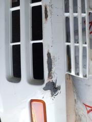 Бампер передний SUZUKI ALTO HC11V F6A 7171170G00 3 ракурс