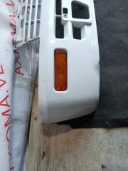 Бампер передний SUZUKI ALTO HC11V F6A 7171170G00 4 ракурс