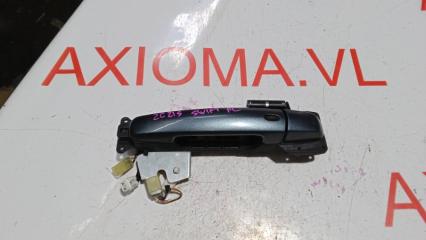 Ручка двери левая передняя SUZUKI SWIFT ZC21S M15A 8282163J10, 8281063811 1 ракурс