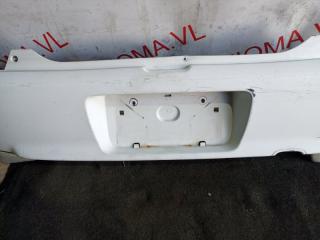 Бампер задний SUZUKI ALTO HC11V F6A 7181170G00 5 ракурс