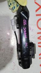 Ручка двери левая передняя NISSAN SERENA C25 MR20DE 80641EN101 2 ракурс