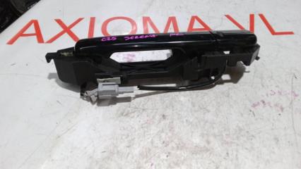 Ручка двери левая передняя NISSAN SERENA C25 MR20DE 80641EN101 3 ракурс