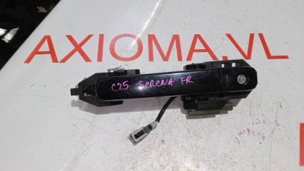 Ручка двери правая передняя NISSAN SERENA C25 MR20DE 80640EN101 1 ракурс