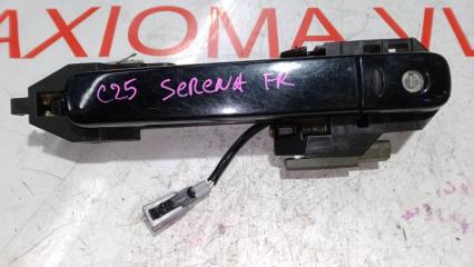 Ручка двери правая передняя NISSAN SERENA C25 MR20DE 80640EN101 2 ракурс