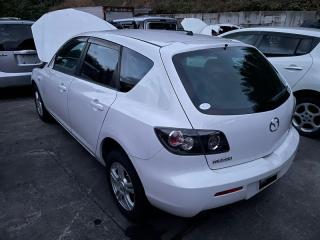 Ступица левая задняя MAZDA AXELA BK5P ZYVE BP4K28250J 2 ракурс