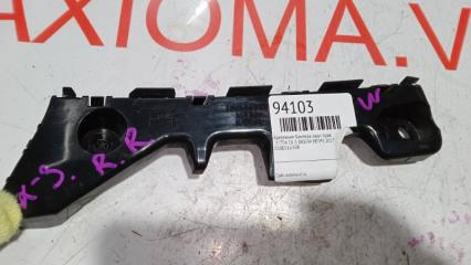 Крепление бампера правое заднее MAZDA CX-3 DKEFW PEVPS D10E51U30B 5 ракурс