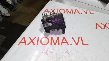 Блок abs MITSUBISHI PAJERO IO H76W 4G93 MR370264 1 ракурс