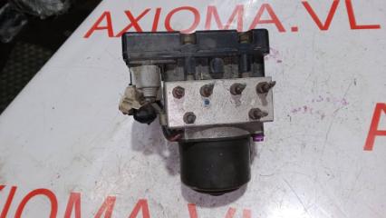 Блок abs MITSUBISHI PAJERO IO H76W 4G93 MR370264 3 ракурс