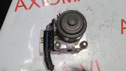 Блок abs MITSUBISHI PAJERO IO H76W 4G93 MR370264 4 ракурс