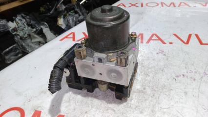 Блок abs MITSUBISHI PAJERO IO H76W 4G93 MR370264 5 ракурс