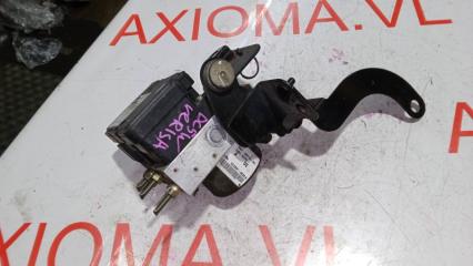 Блок abs MAZDA VERISA DC5W ZYVE D3Y7437A0C 3 ракурс