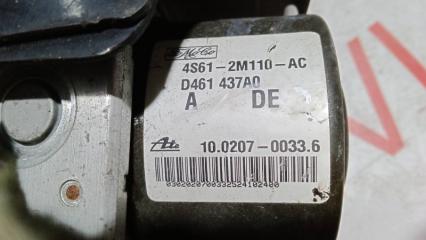 Блок abs MAZDA VERISA DC5W ZYVE D3Y7437A0C 4 ракурс