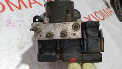 Блок abs MAZDA VERISA DC5W ZYVE D3Y7437A0C 5 ракурс