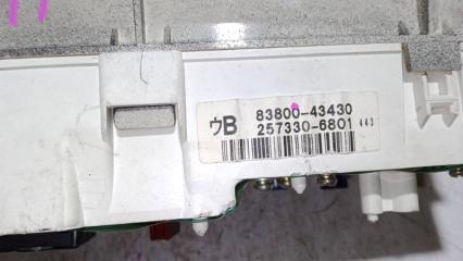 Спидометр TOYOTA COMFORT YXS11 3YPE 8380043430 5 ракурс
