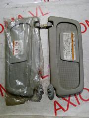 Козырек солнцезащитный TOYOTA SIENTA NCP81 1NZFE 7431052320B0, 7432052430B0 1 ракурс