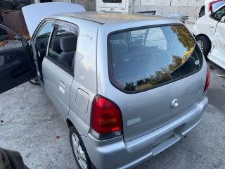 Мотор печки SUZUKI ALTO HA23S K6A 7415076G00 2 ракурс