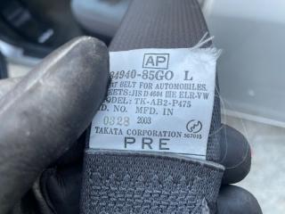 Мотор печки SUZUKI ALTO HA23S K6A 7415076G00 4 ракурс