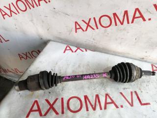 Привод правый передний SUZUKI ALTO HA23S K6A 4410176G70 4 ракурс