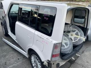 Привод правый передний TOYOTA BB NCP31 1NZFE 4341052070 2 ракурс