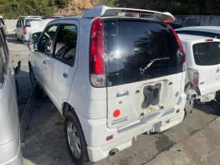 Ручка задней двери DAIHATSU TERIOS KID J111G EFDET 6921087219, 6921087214 2 ракурс