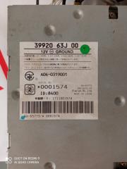 Магнитофон SUZUKI SWIFT ZC21S M15A 3992063J00, 39920-63J00 2 ракурс