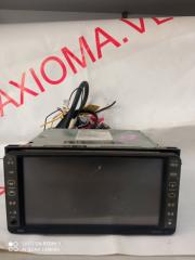 Магнитофон TOYOTA SIENTA NCP81 1NZFE 0854500Q60, NHDT-W57 1 ракурс