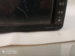 Магнитофон TOYOTA SIENTA NCP81 1NZFE 0854500Q60, NHDT-W57 3 ракурс