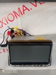 Магнитофон NISSAN CUBE BZ11 CR14DE 28090CT00A, HDV-790 1 ракурс