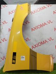 Крыло правое переднее TOYOTA COMFORT YXS11 3YPE 5381143010 4 ракурс