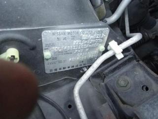 Замок двери правый передний NISSAN CUBE BZ11 CR14DE 805004V00B 3 ракурс
