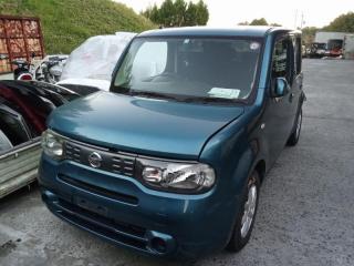Замок 5-й двери NISSAN CUBE Z12 HR15DE 905001FA0B 1 ракурс