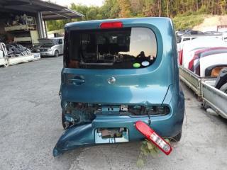 Двигатель NISSAN CUBE Z12 HR15DE 101021FU1G 5 ракурс Двигатель NISSAN CUBE Z12 HR15DE 101021FU1G 5 ракурс