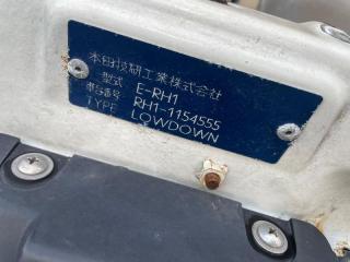 Накладка 5-й двери HONDA S-MX RH1 B20B 74890S700000 3 ракурс