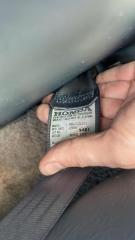 Накладка 5-й двери HONDA S-MX RH1 B20B 74890S700000 4 ракурс