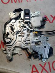 Замок двери правый задний HONDA STEPWGN RK5 R20A 72610SZWJ11 3 ракурс